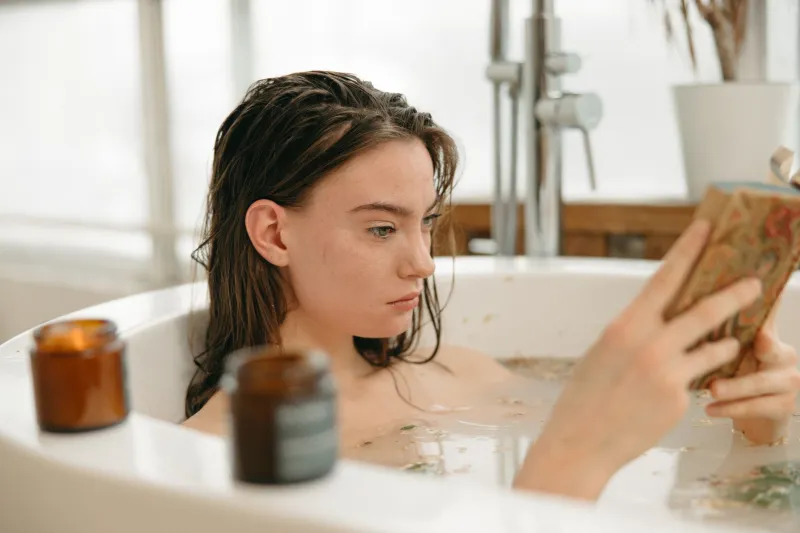 Your Bathroom Isn't a Spa and Your Brain Knows It