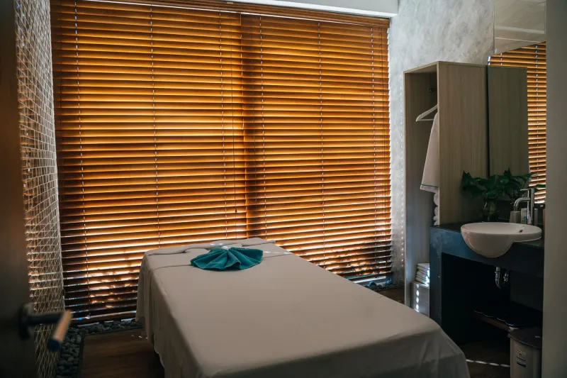 The Sound of Nothing: Why the Most Expensive Spas in America Are Turning Off the Music