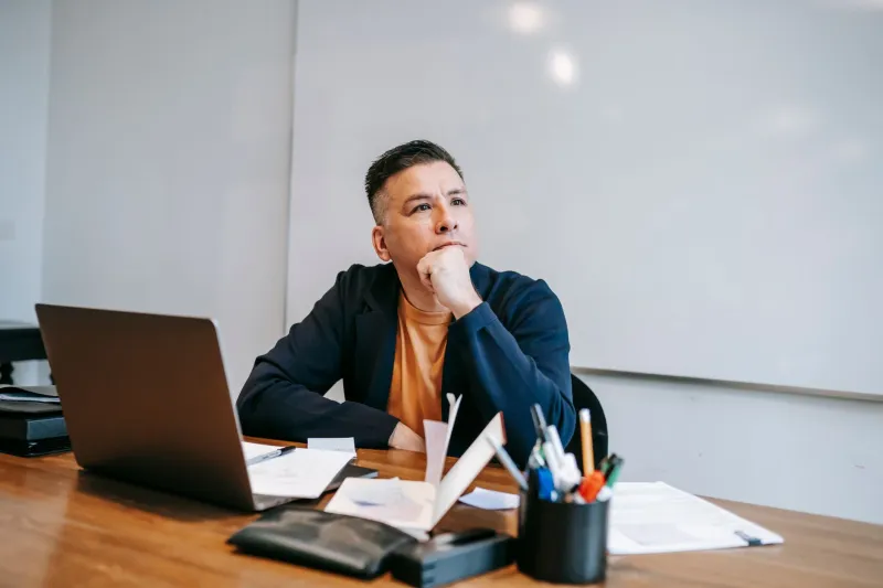 The More You Listen, the Less You Can Hear Yourself Think — And That's Not an Accident