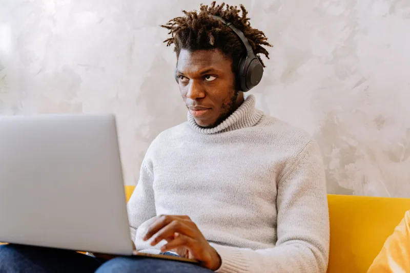When Relaxing Sounds Make You Tense: The Hidden Reason Wellness Audio Backfires for Some Listeners