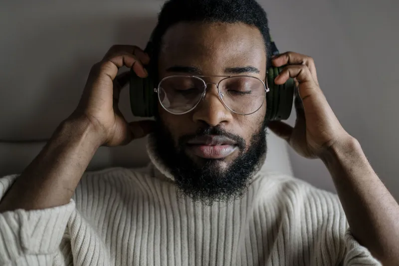 Chasing Calm: How Wellness Audio Turned Into Yet Another Thing You're Failing At