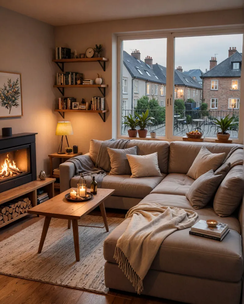 Your Home Deserves a Quiet Corner: How Americans Are Designing Spaces That Actually Let Them Decompress