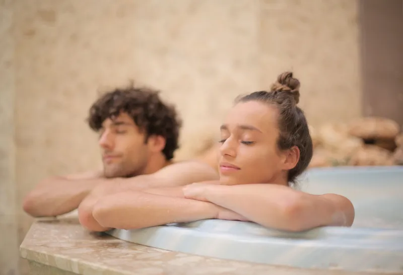 Why Relaxing Together Is Actually Harder Than Relaxing Alone